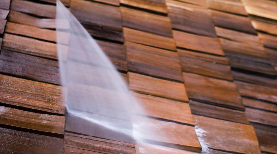 Professional gutter cleaning in Matherville, IL